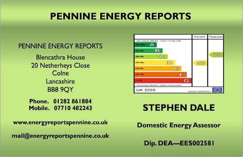 Pennine Energy Reports photo